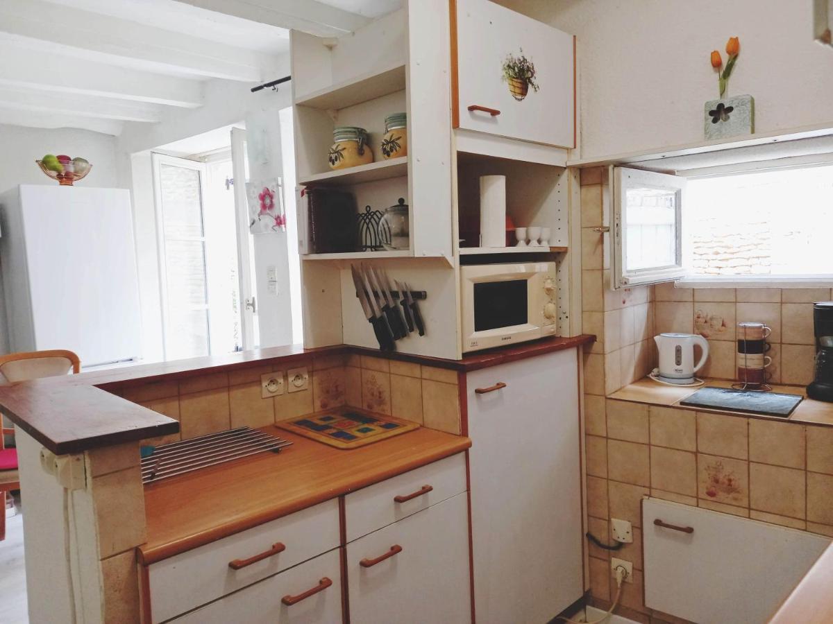 Gencay, Le Maison Blanche Villa Екстериор снимка