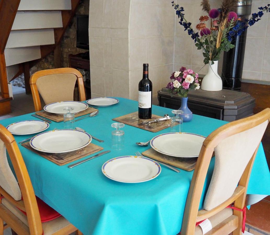 Gencay, Le Maison Blanche Villa Екстериор снимка